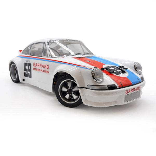 HPI Racing 1973 Brumos Porsche Carrera RSR Painted Body