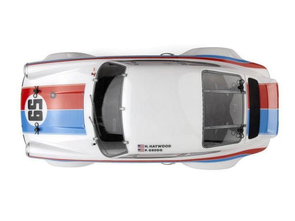 HPI Racing 1973 Brumos Porsche Carrera RSR Painted Body