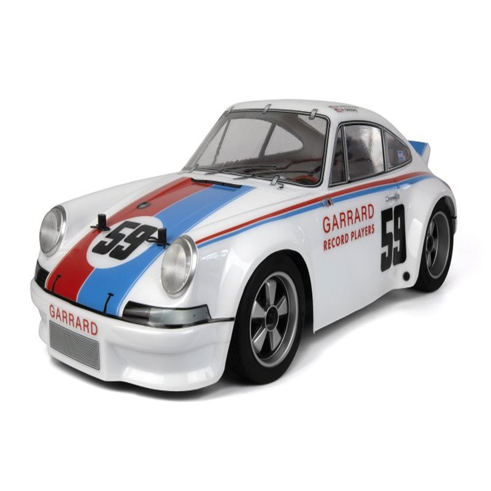 HPI Racing 1973 Porsche Carrera RSR Clear Body
