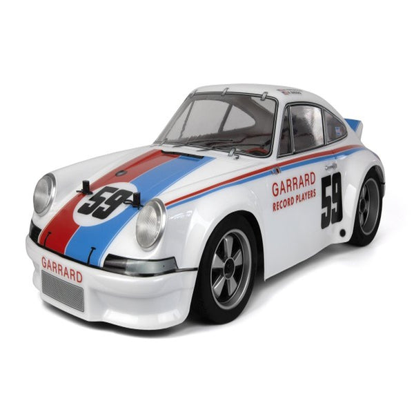 HPI Racing 1973 Porsche Carrera RSR Clear Body