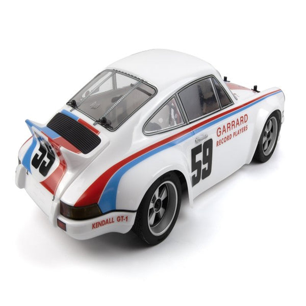 HPI Racing 1973 Porsche Carrera RSR Clear Body