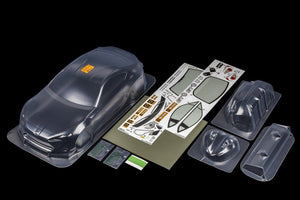 Toyota GT86 Clear Body (200mm)