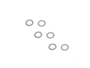 HPI 160799 Washer 6x9x0.2mm (6pcs)