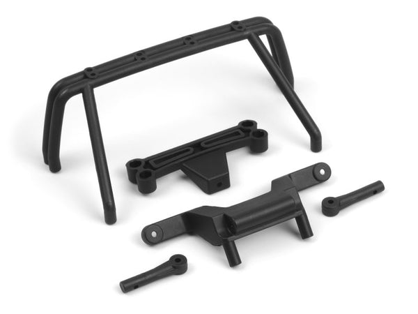 HPI Racing Roll Cage & Body Mount Set Type 1 (Black) for Venture18