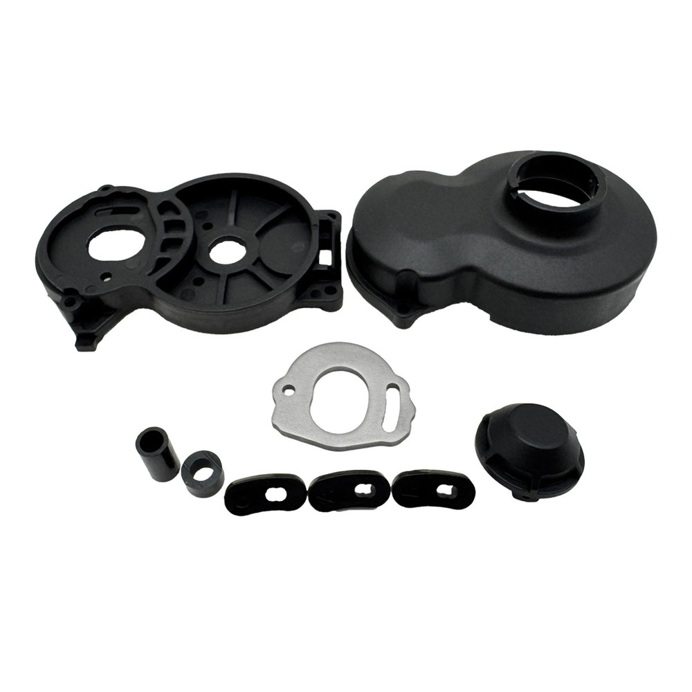 Motor Mount and Gear Cover