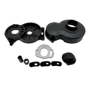 Motor Mount and Gear Cover