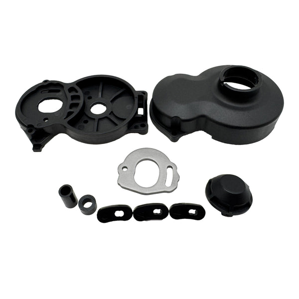 Motor Mount and Gear Cover