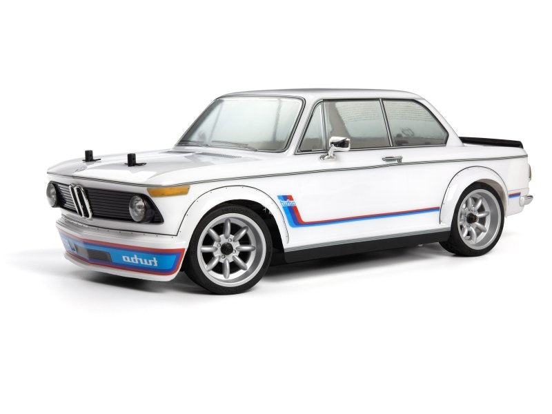 HPI 160937 Sport 3 BMW 2002 Turbo Brushed Remote Control Car