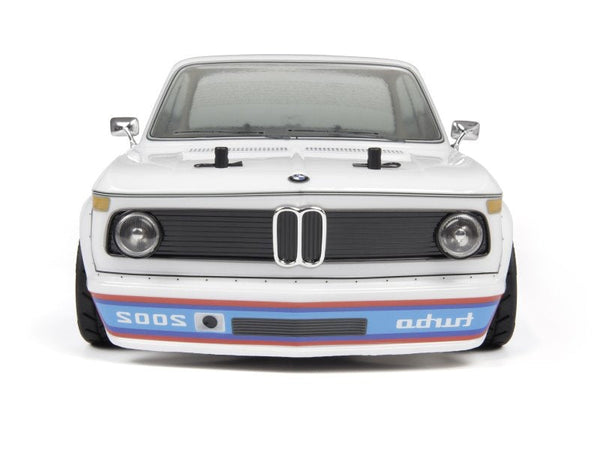 HPI 160937 Sport 3 BMW 2002 Turbo Brushed Remote Control Car