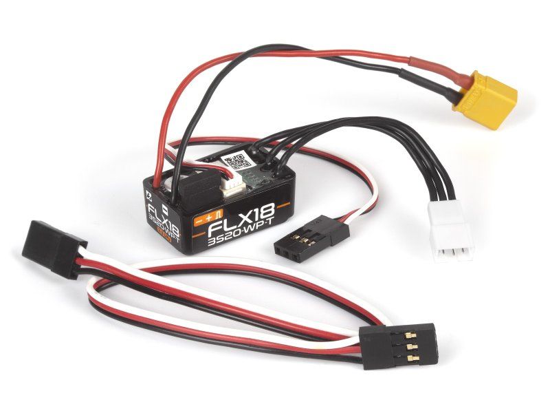 FLX18-3S20-WP-T Flux ESC with XT-30