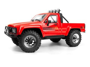 Venture18 Flux 1985 Toyota Hilux SR5 - Red (T)
