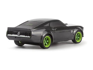HPI 160981 Nano-TTR 1969 Ford Mustang RTR-X (Car Only)