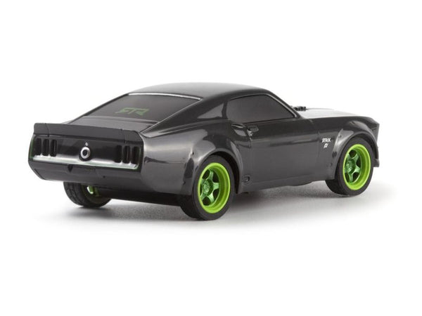 HPI nano-TTR 1969 Ford Mustang RTR-X - Car Only (Requires HPI TF-51 Transmitter)