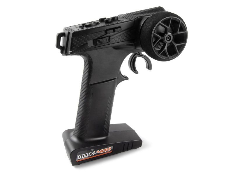 HPI - MTX-400 2.4Ghz 4 Channel Transmitter