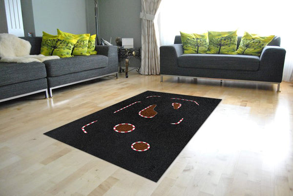 HPI Racing nano-TTR Track Mat 1500x900mm - Creator #1