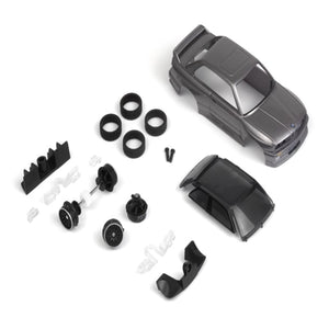 HPI Racing nano-TTR 1989 BMW M3 E30 Ravaglia - Dark Silver -