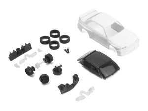 HPI Racing nano-TTR 1987-89 BMW M3 E30 - Unpainted Body Set