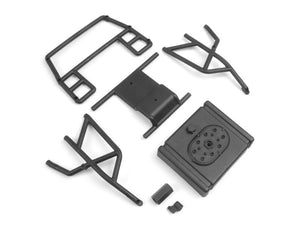 Back Half Cage Set, Fits Venture18 CC