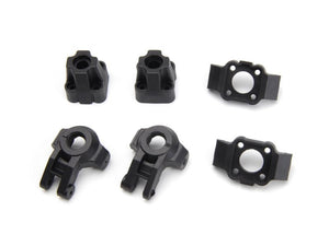 Steering Spindle & Hub Set