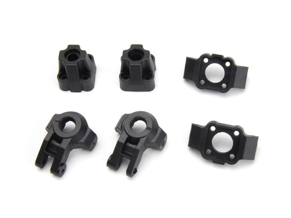 Steering Spindle & Hub Set