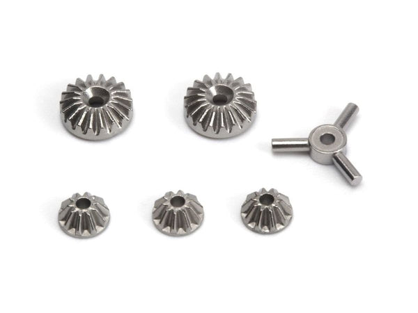 Differential Gear Set (18T/10T)