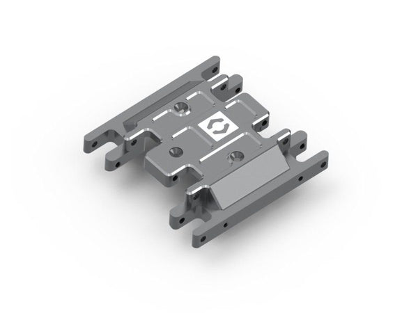 Aluminum Center Skid Plate, for Venture18 4WD
