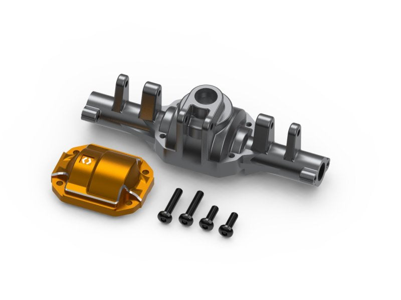 HPI Racing Aluminum Front Axle Set, for Venture18 4WD