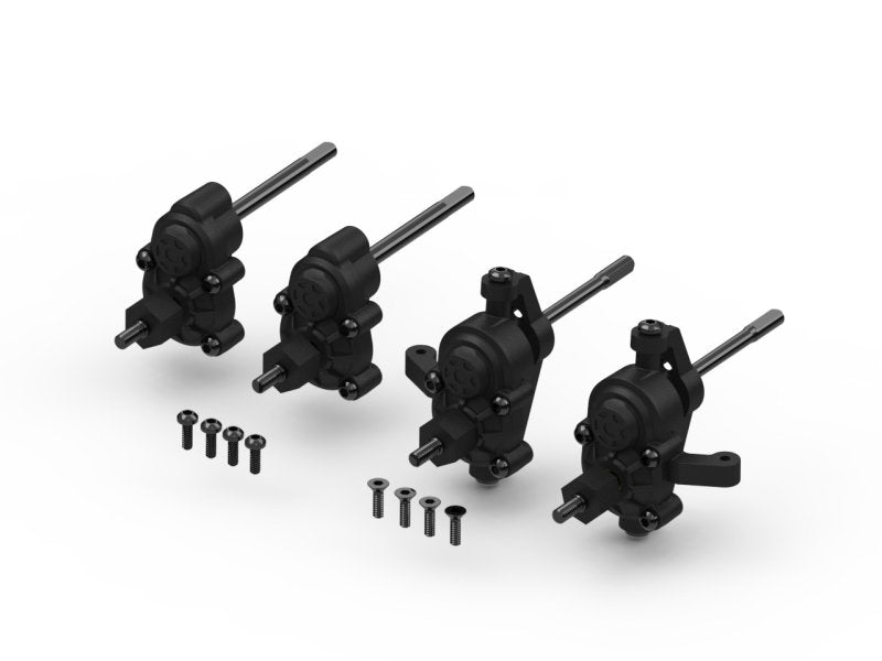 HPI Racing Complete Portal Axle Conversion Set, for Venture18