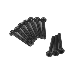 HPI Racing Button Head Screw M2x14mm (Hex Socket/10pcs)