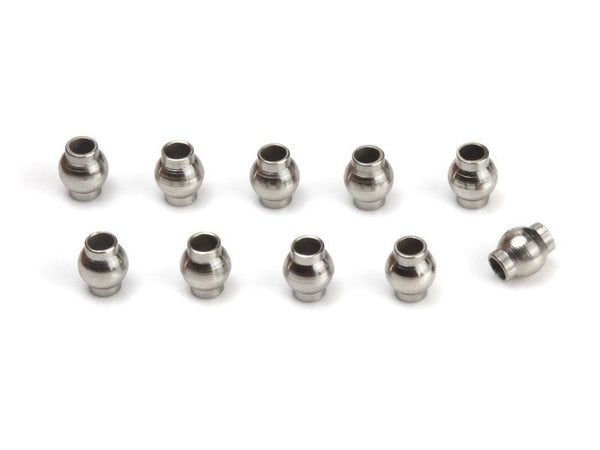 Pivot Ball 4x4.8mm (10pcs)
