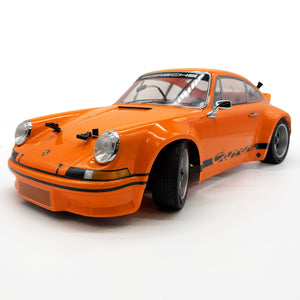 HPI Racing Sport 3 1973 Porsche Carrera RSR - Orange