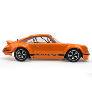 HPI Racing Sport 3 Flux 1973 Porsche Carr RSR - Orange