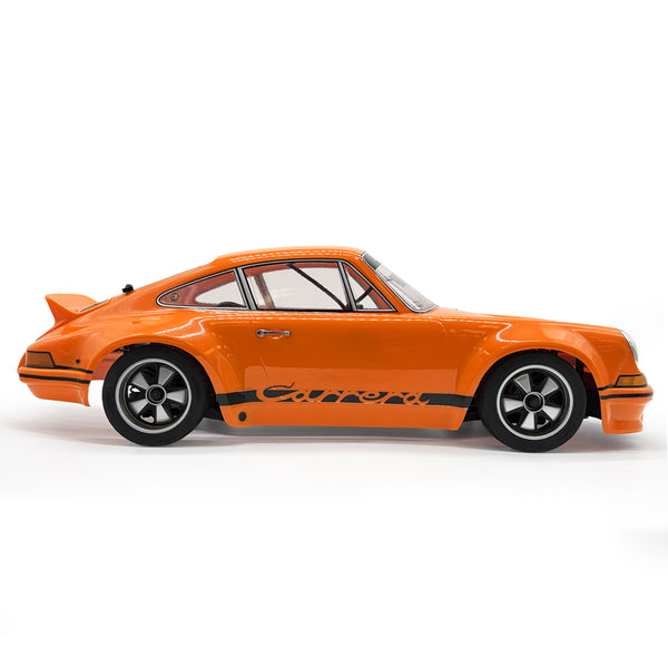 HPI Racing Sport 3 Flux 1973 Porsche Carr RSR - Orange