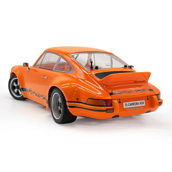 HPI Racing Sport 3 1973 Porsche Carrera RSR - Orange