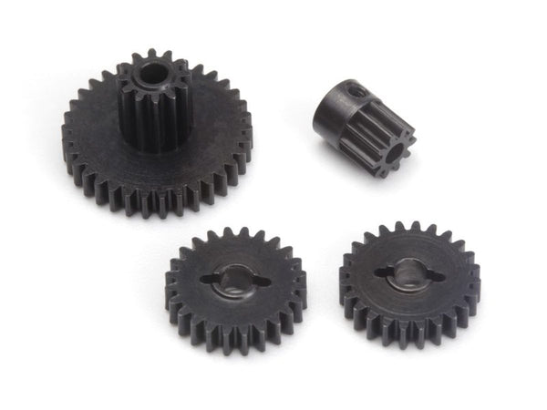 HD Machined Transmission Gear Set (0.5M)