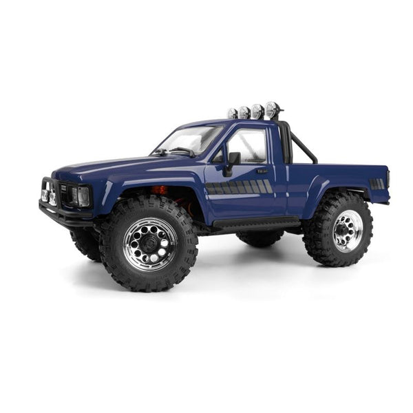 Venture18 1985 Toyota Hilux SR5 - Blue