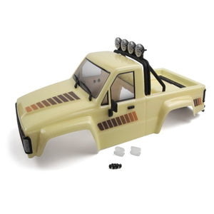 HPI Racing Toyota Hilux SR5 Painted Body - Creme