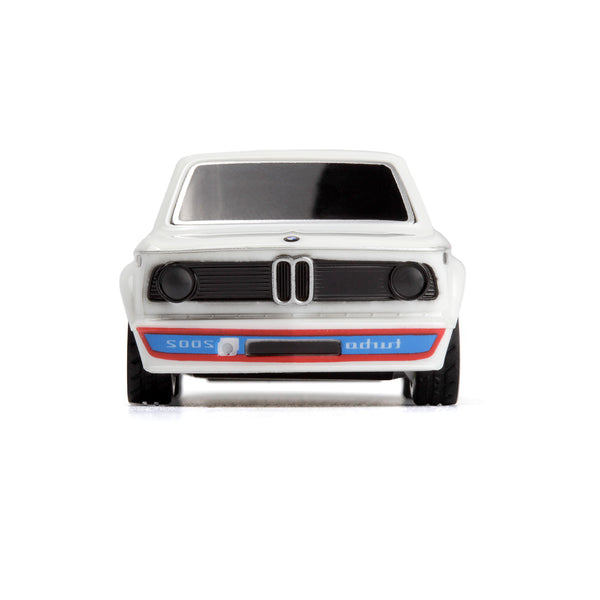 HPI Racing nano-TTR BMW 2002 Turbo - White