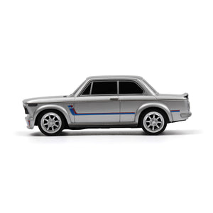 HPI Racing nano-TTR BMW 2002 Turbo - Silver