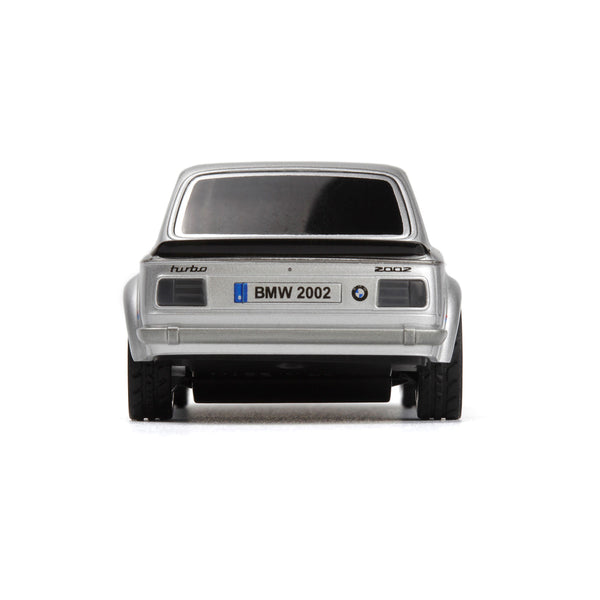 HPI Racing nano-TTR BMW 2002 Turbo - Silver