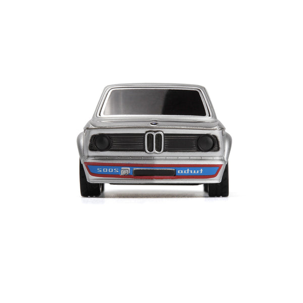HPI Racing nano-TTR BMW 2002 Turbo - Silver - Car Only