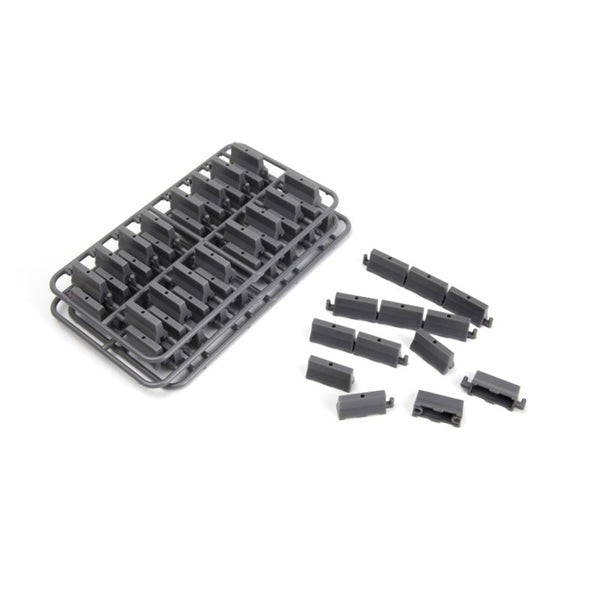 HPI Racing nano-TTR Jersy Barrier Set