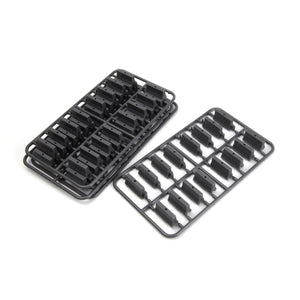 HPI Racing nano-TTR Jersy Barrier Set
