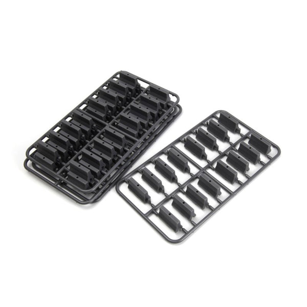HPI Racing nano-TTR Jersy Barrier Set