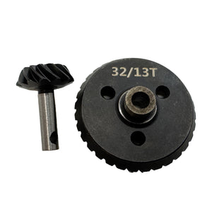 HPI Racing HD Machined Helical Diff Gear Set (32/13T/M0.7)