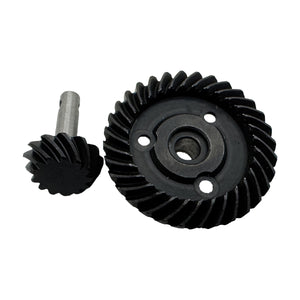HPI Racing HD Machined Helical Diff Gear Set (32/13T/M0.7)