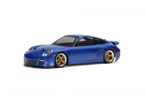 HPI Racing Porsche 911 Turbo (997) Body (200mm)