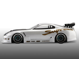 HPI Racing Toyota Supra Aero Body (200mm) Clear