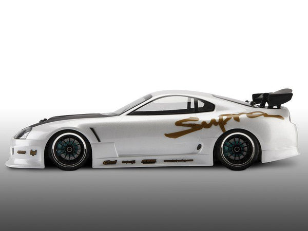 HPI Racing Toyota Supra Aero Body (200mm) Clear