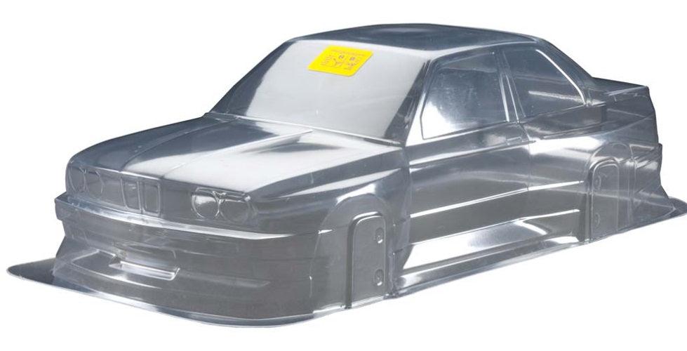 HPI 17540 BMW M3 E30 Clear Body 200mm Sprint 2 E10 RS4 Sport 3 Nitro 3 / RS4